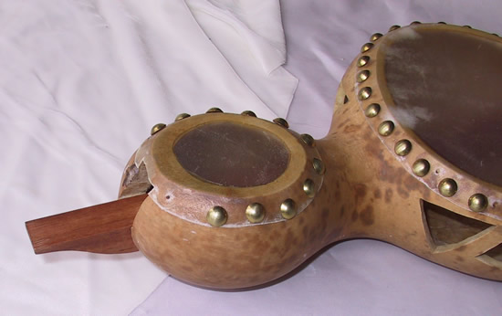 Heel and Gourd